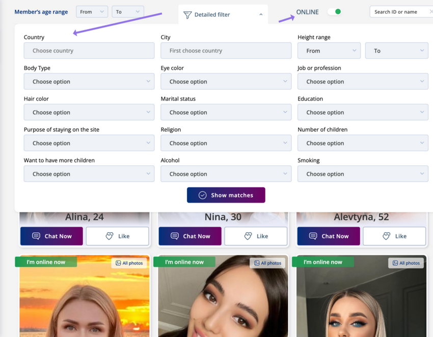 Slavic Ladies For Marriage - Mail Order Brides